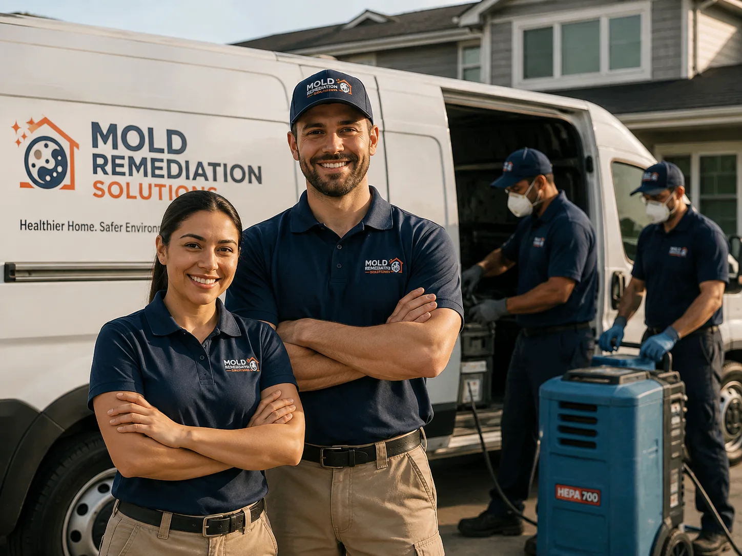 Mold Remediation company in Douglas, OK