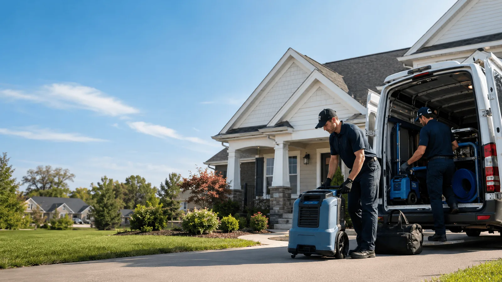 Mold Remediation in Douglas, OK